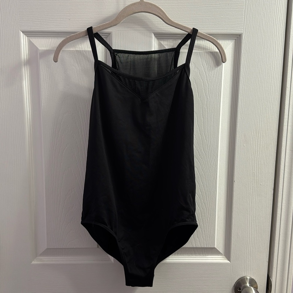 Women’s Bloch leotard